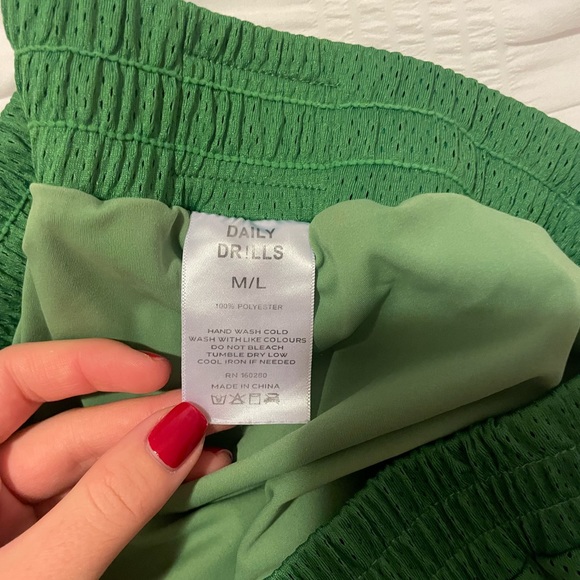 DAILY DRILLS MESH MATCHING SET - Picture 3 of 3